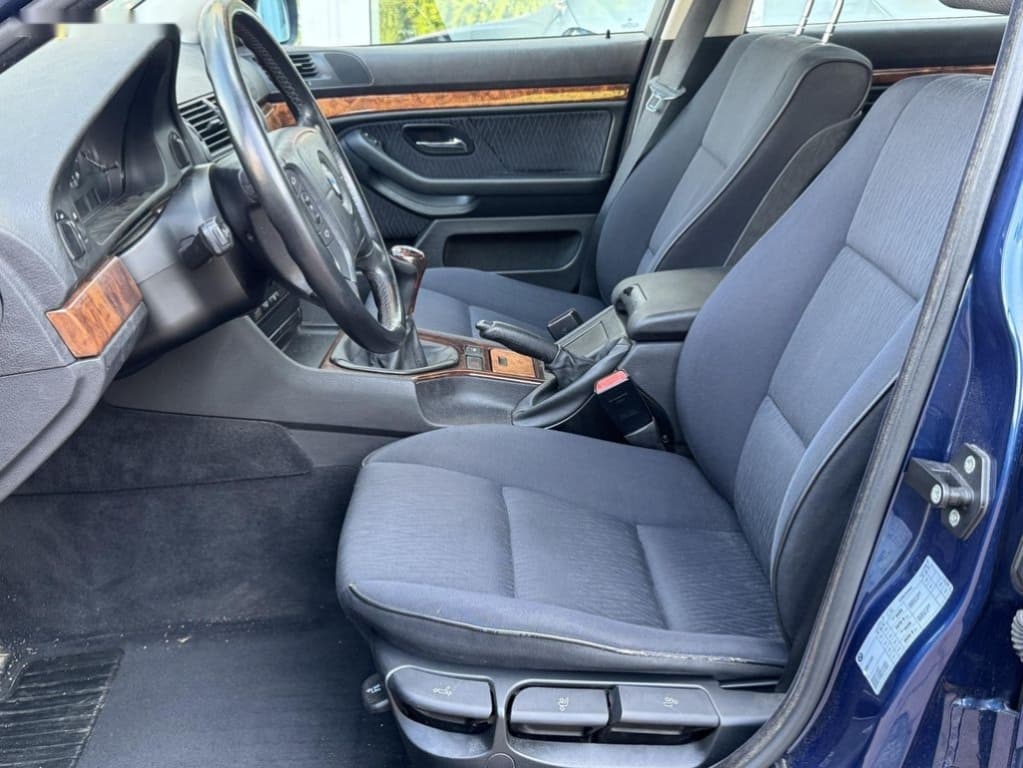 2000 BMW 5-SERIES - 11