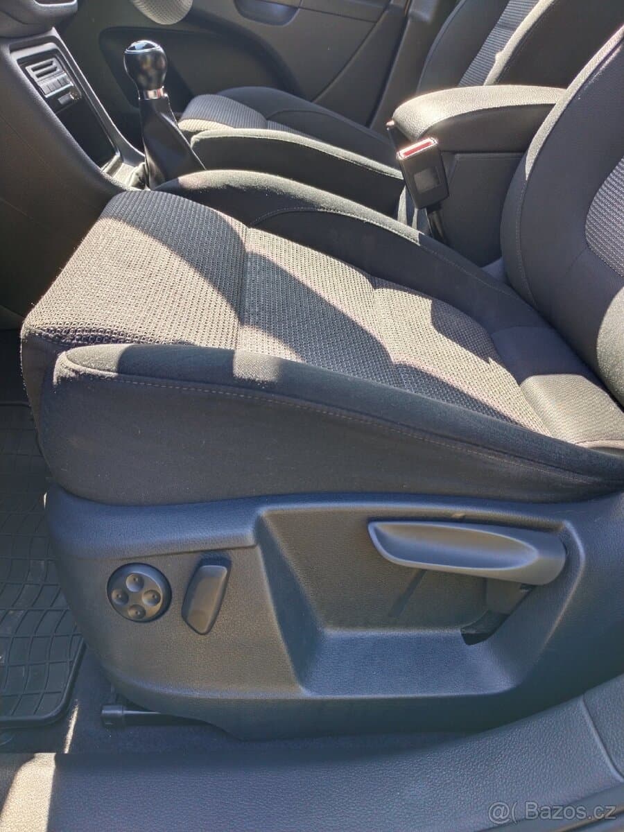 2011 Volkswagen SHARAN - 11
