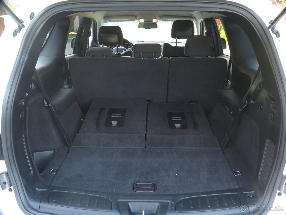 2015 Dodge DURANGO - 11