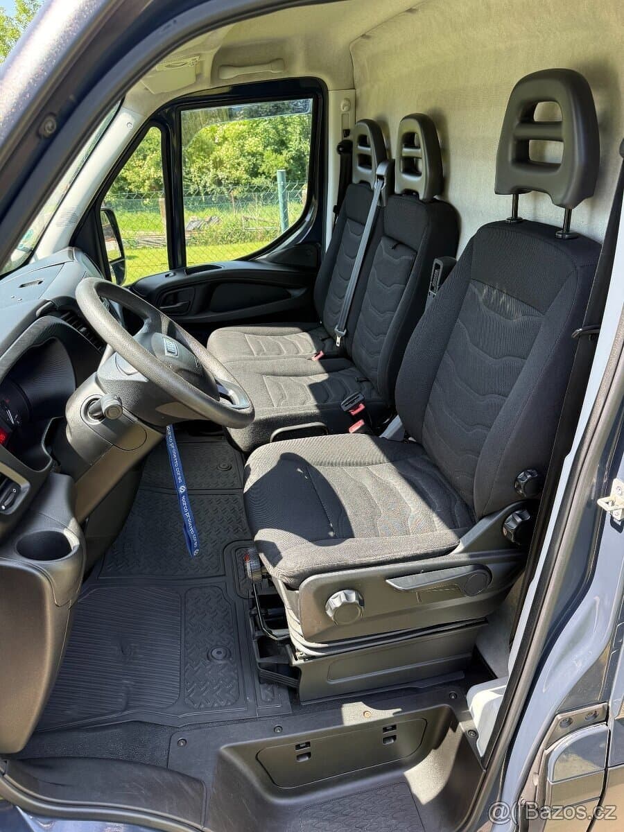 2015 Iveco OSTATNÍ - 11