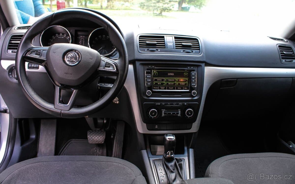2014 Škoda YETI - 11