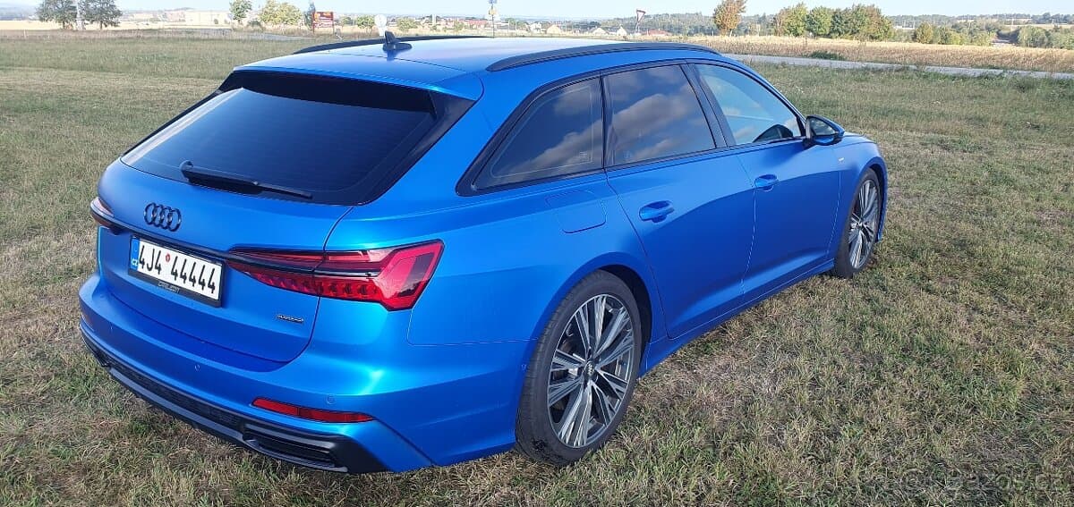 2019 Audi A6 - 11