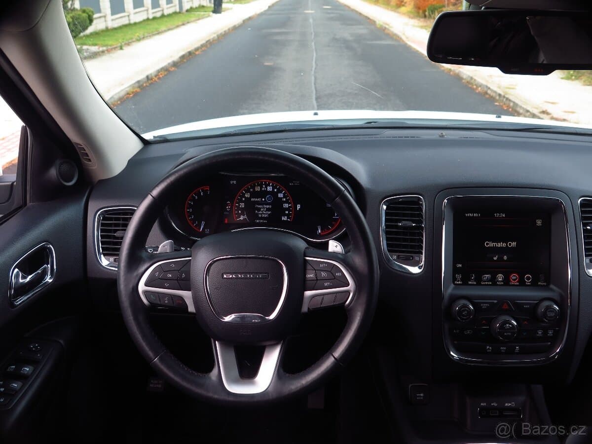 2015 Dodge DURANGO - 11