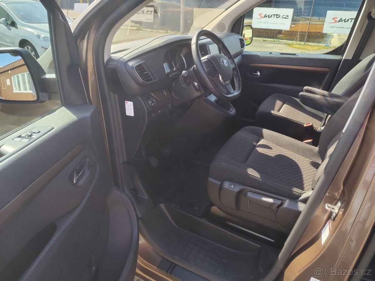 2020 Toyota PROACE - 11