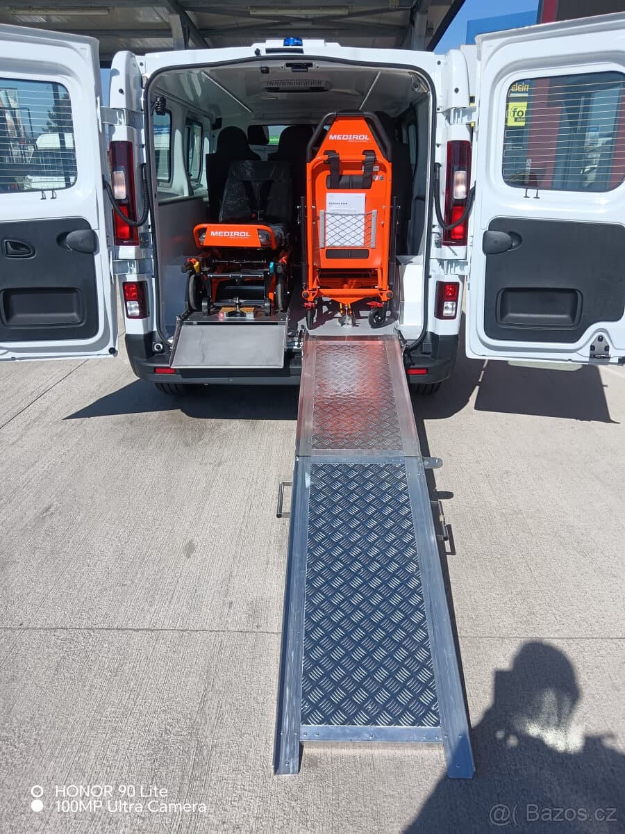 2026 Renault TRAFIC - 11