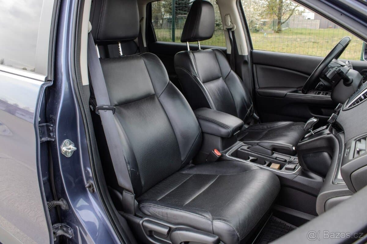 2017 Honda CR-V - 11