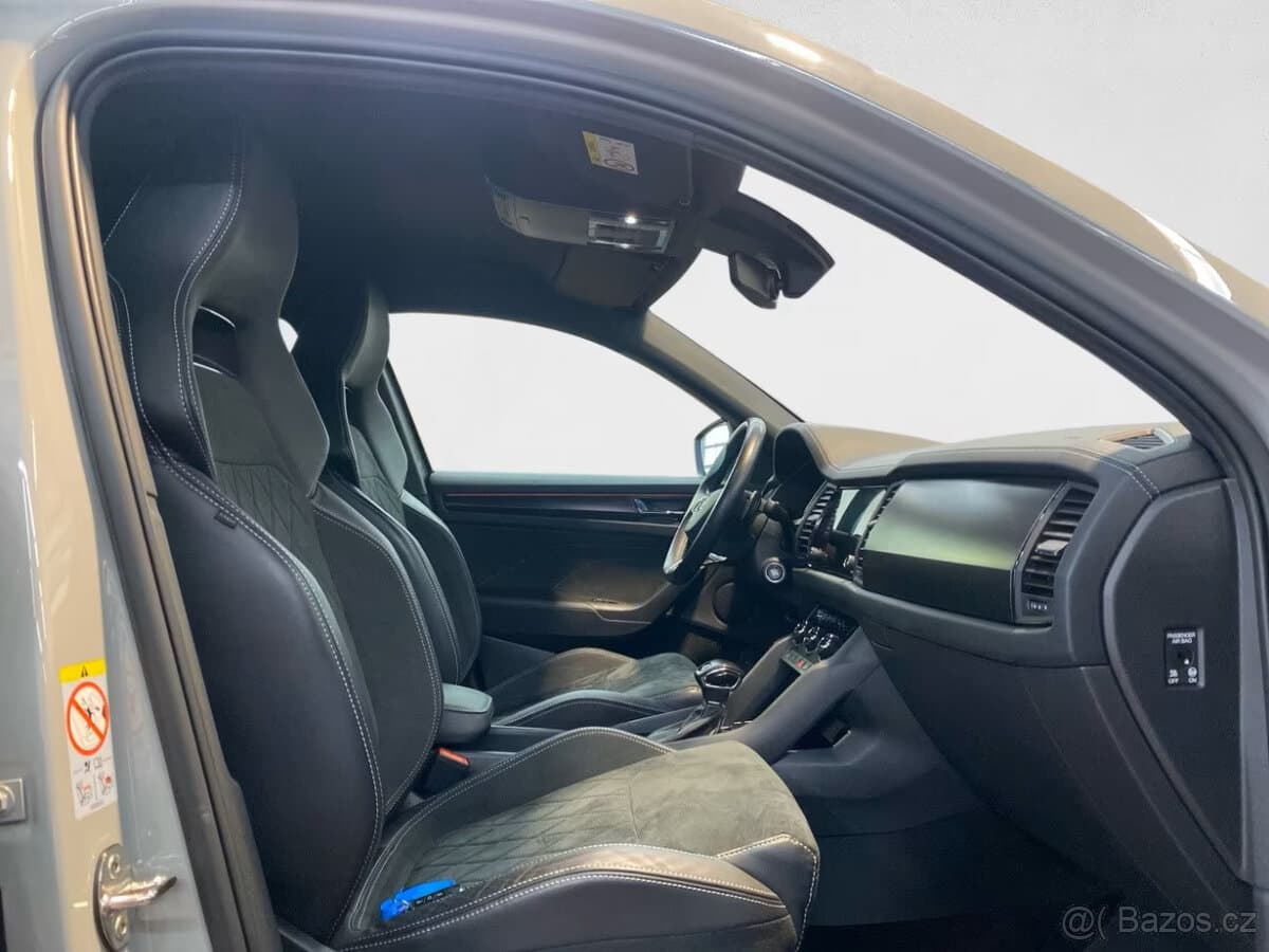 2022 Škoda KODIAQ - 11