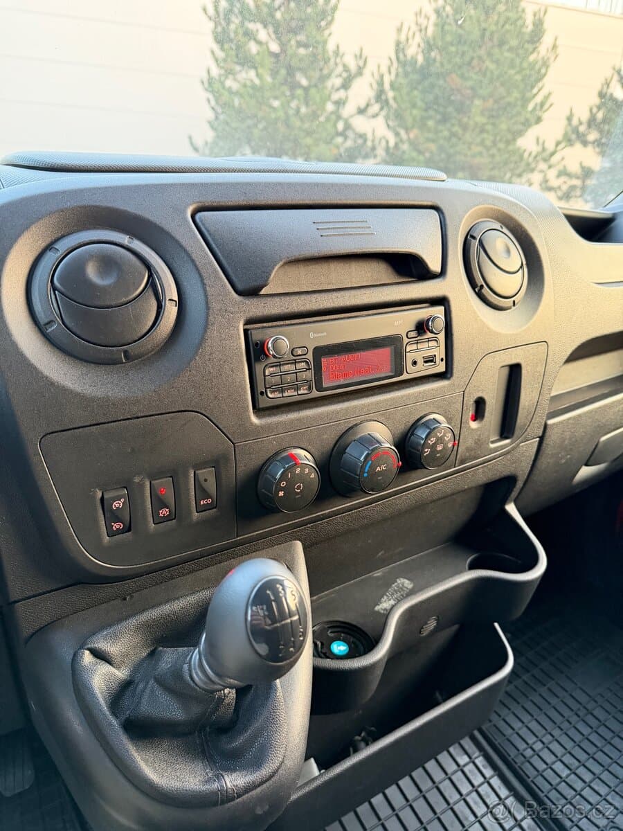 2018 Renault MASTER - 11