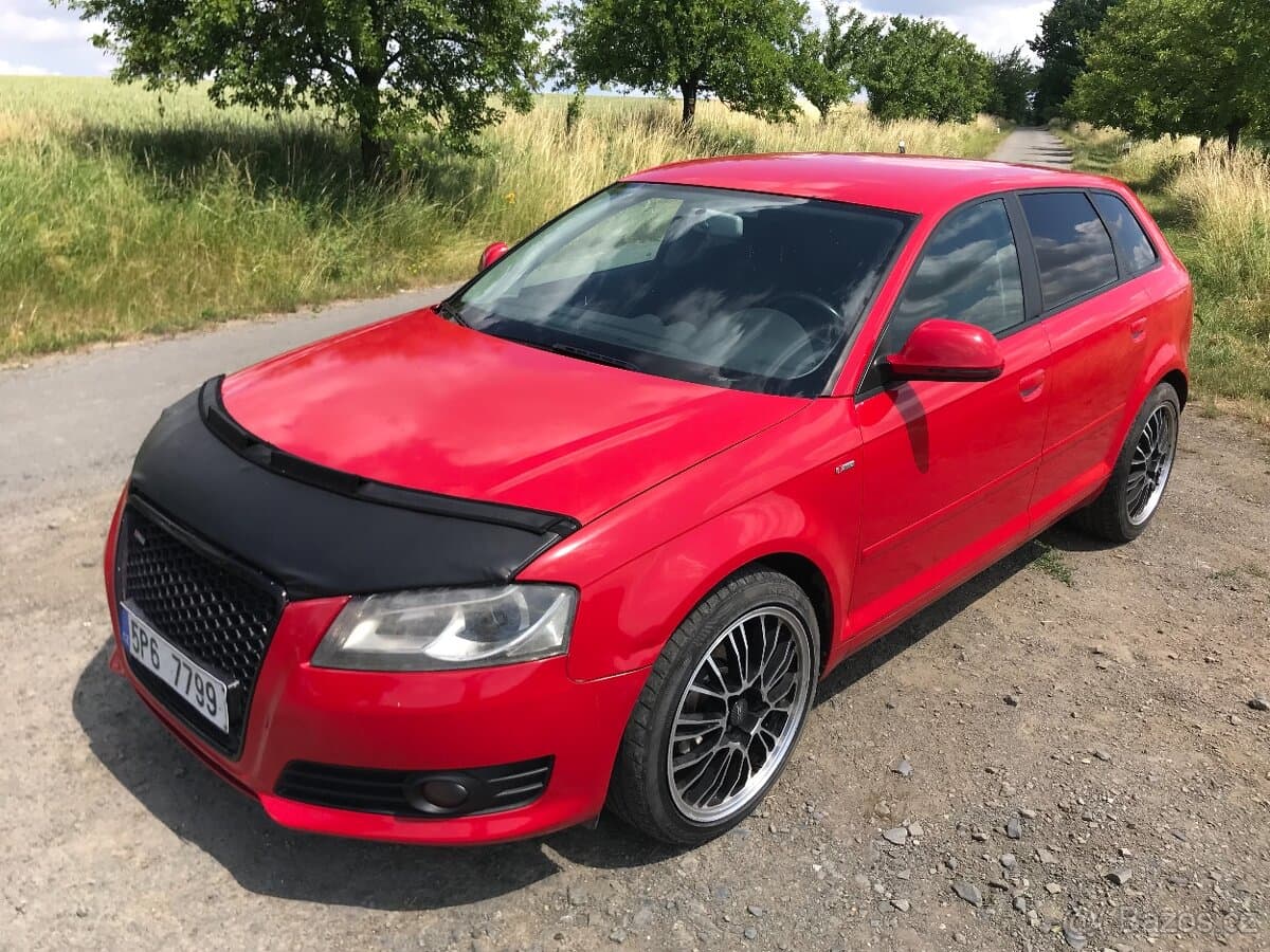 2009 Audi A3 - 11