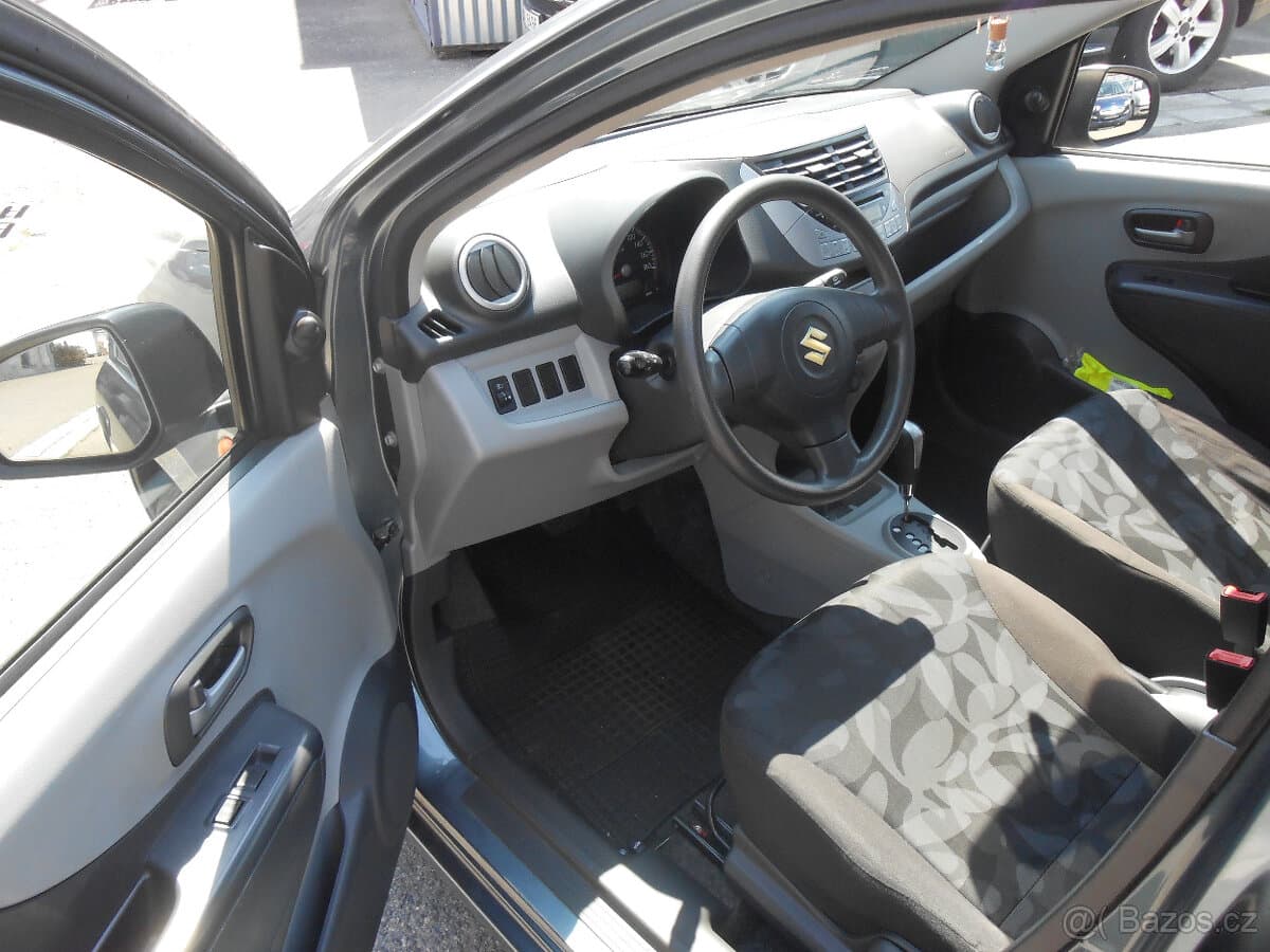 2010 Suzuki ALTO - 11