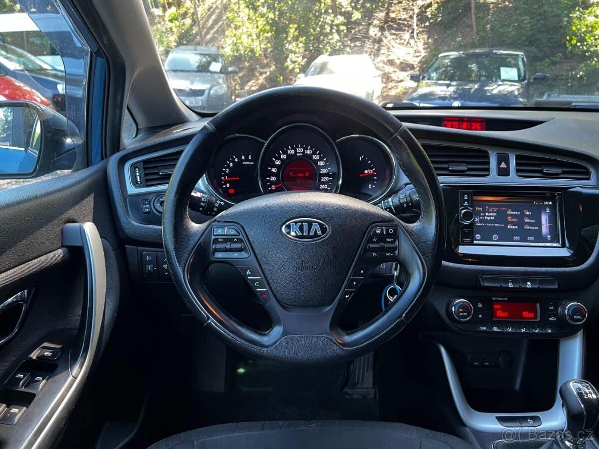 2014 Kia PROCEED - 11