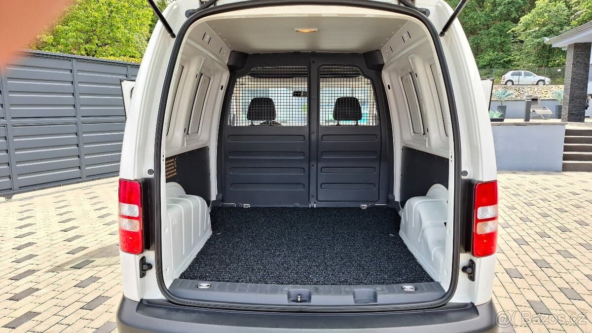 2014 Volkswagen CADDY - 11