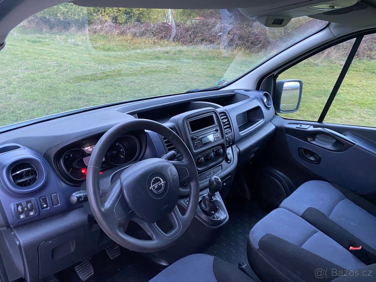 2016 Opel VIVARO - 11