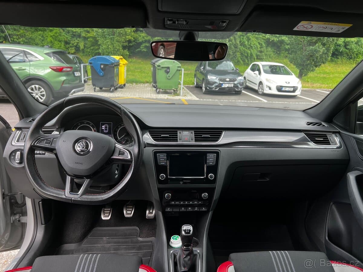 2018 Škoda RAPID - 11