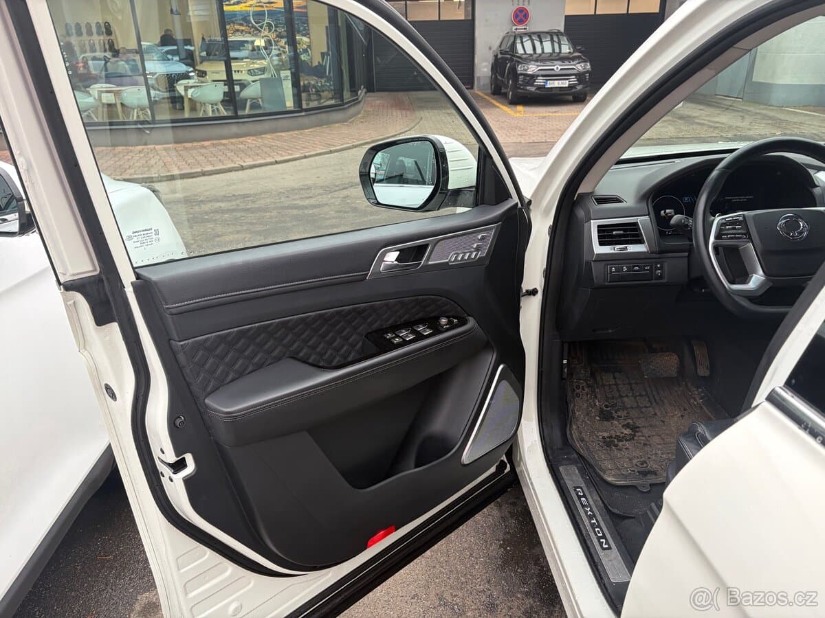 2023 SsangYong REXTON - 11