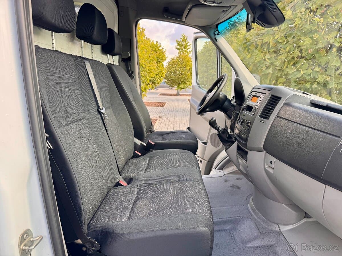 2018 Mercedes-Benz SPRINTER - 11