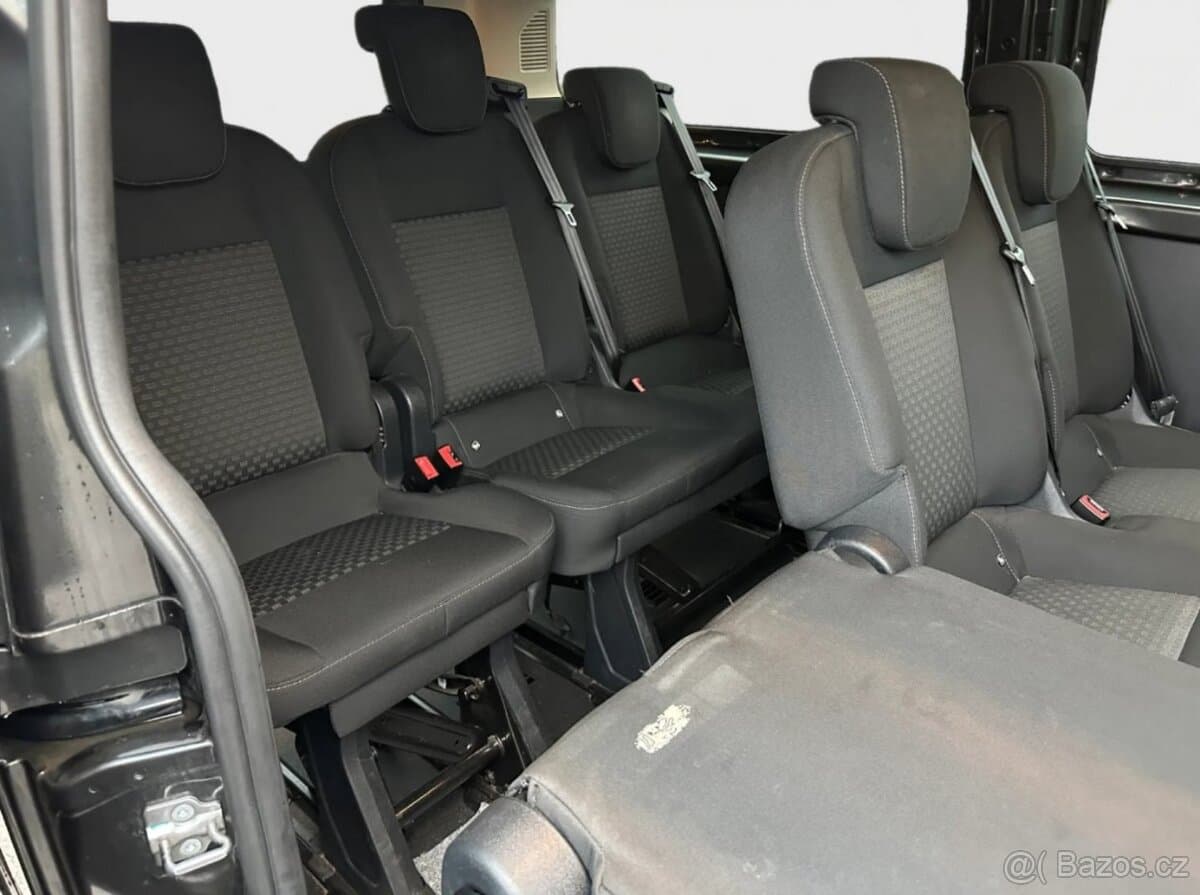 2019 Ford TRANSIT - 11