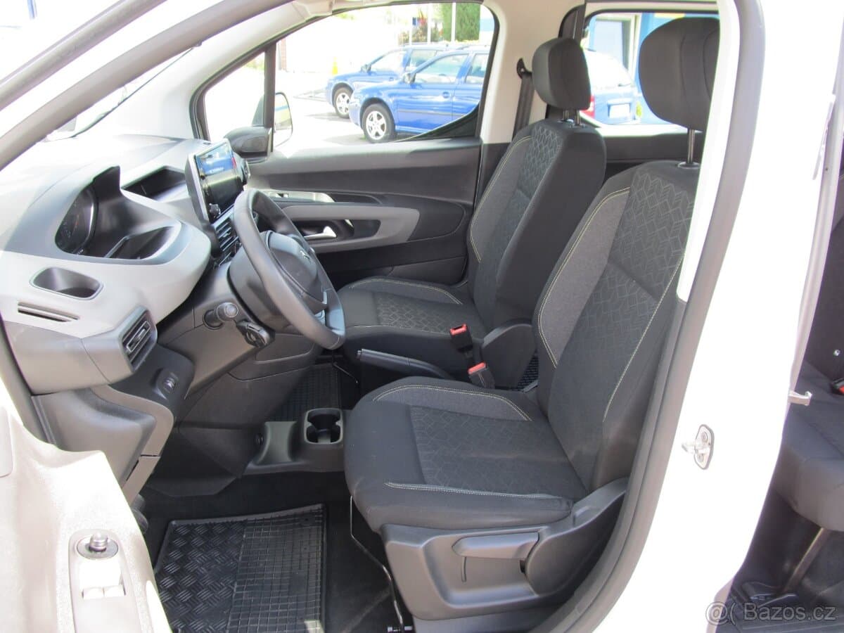 2019 Peugeot RIFTER - 11
