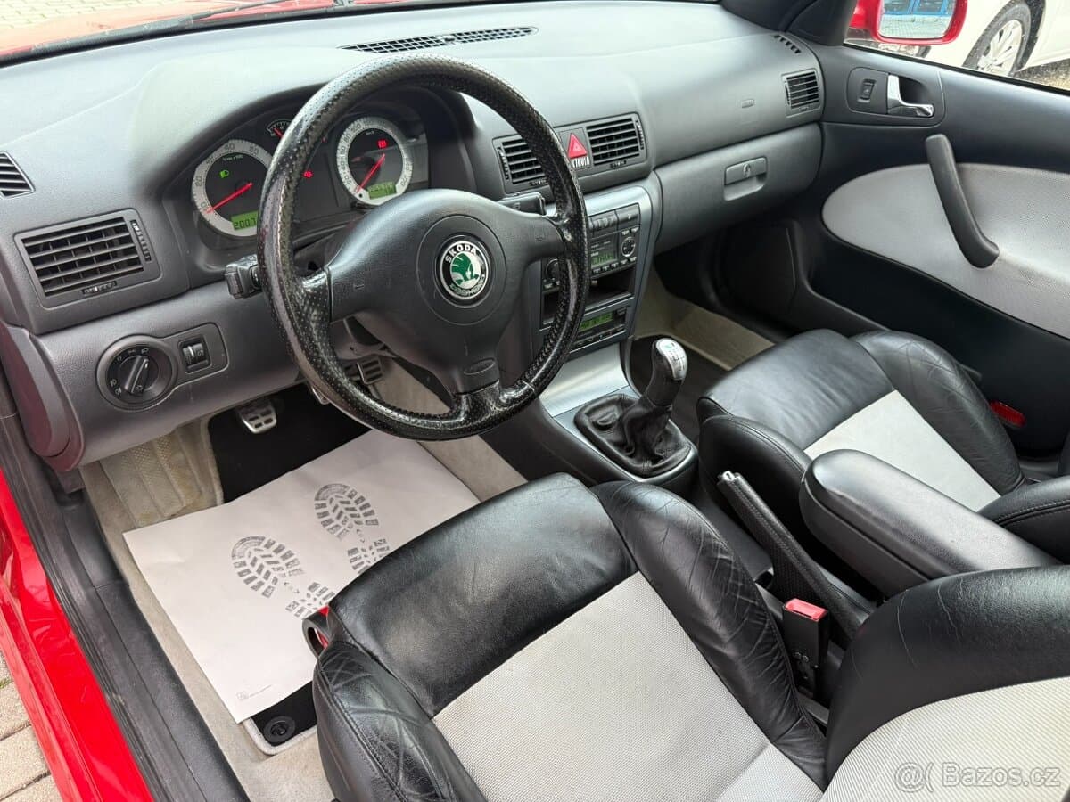 2004 Škoda OCTAVIA - 11