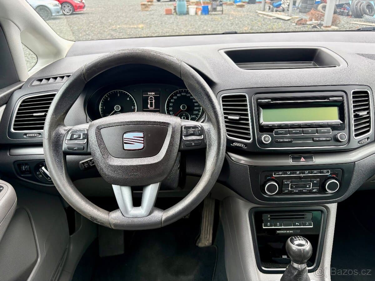 2011 Seat ALHAMBRA - 11