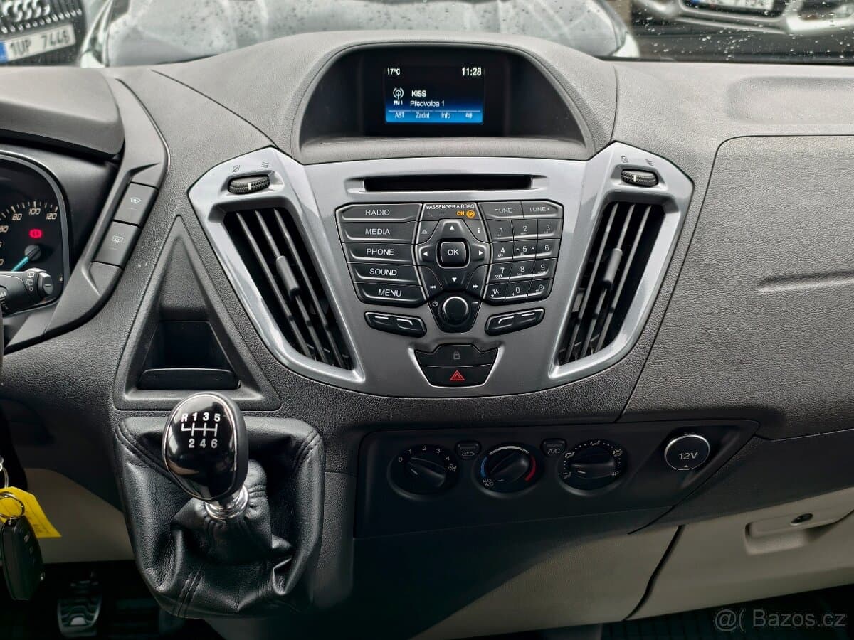 2017 Ford TOURNEO - 11