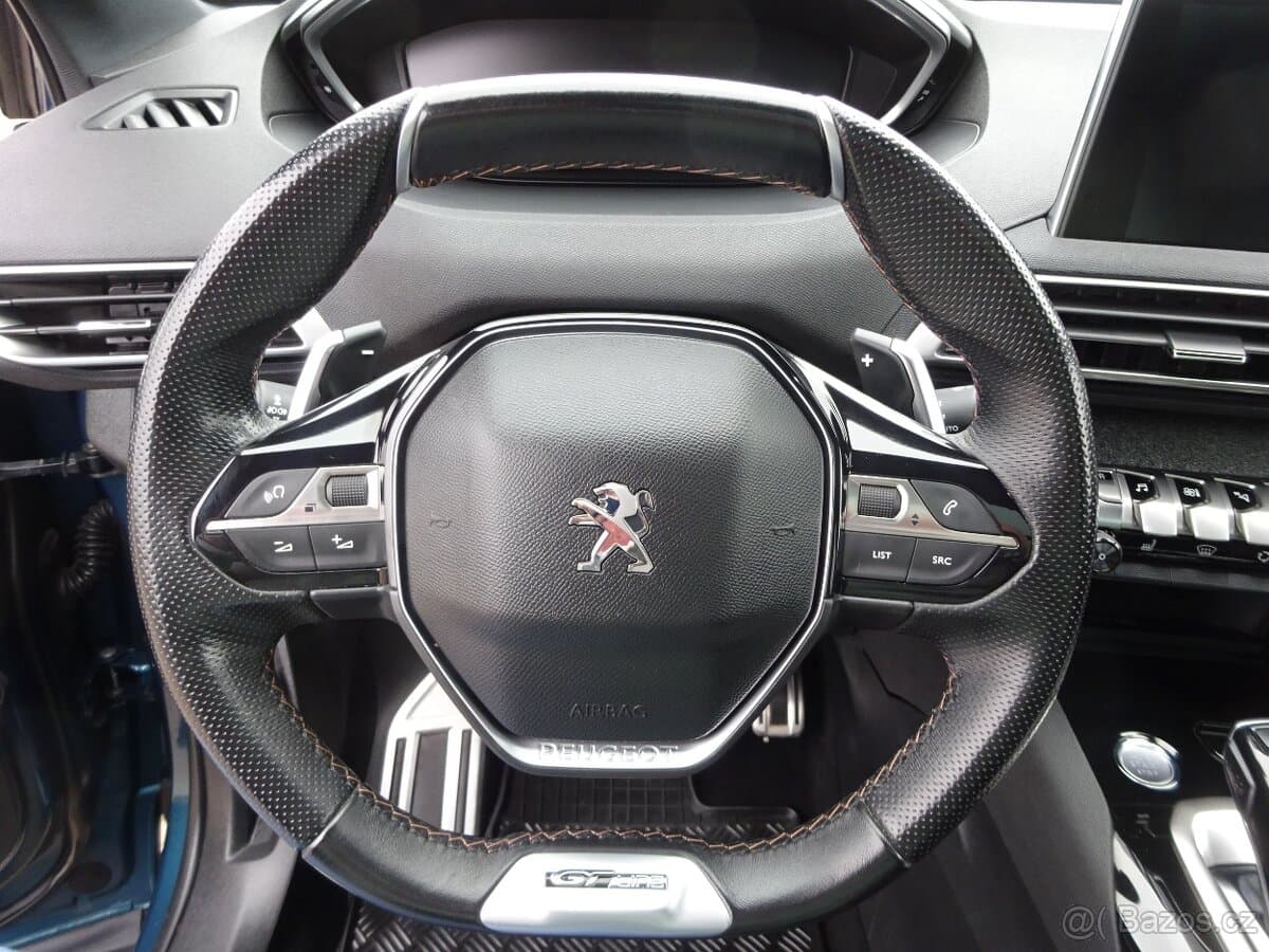 2018 Peugeot 5008 - 11