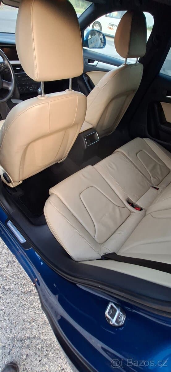 2009 Audi A4 - 11