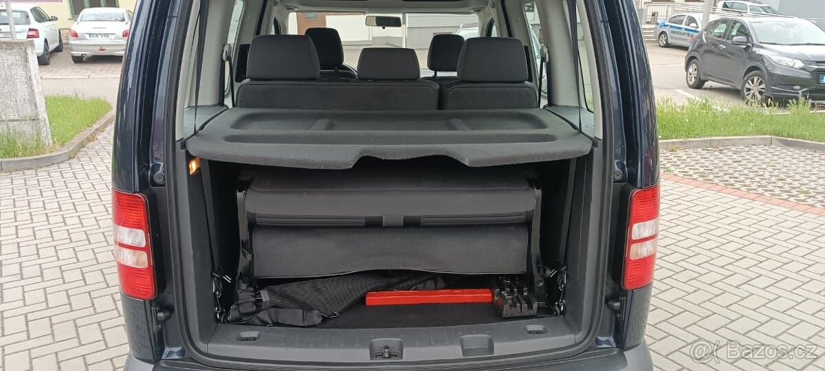 2014 Volkswagen CADDY - 11