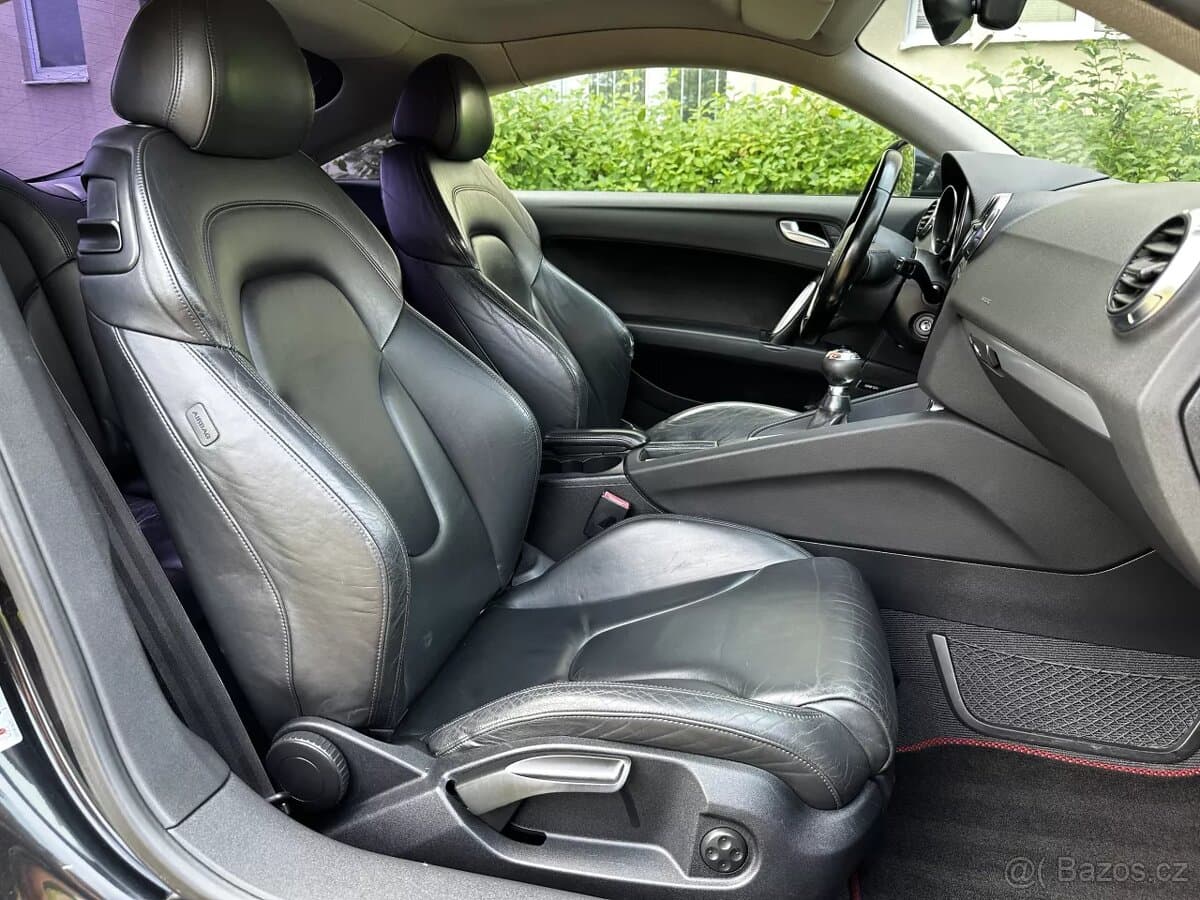 Audi TT - 11