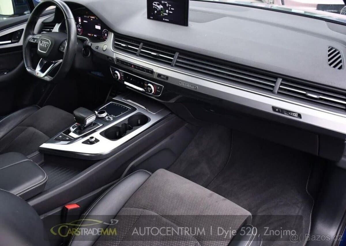 2019 Audi Q7 - 11