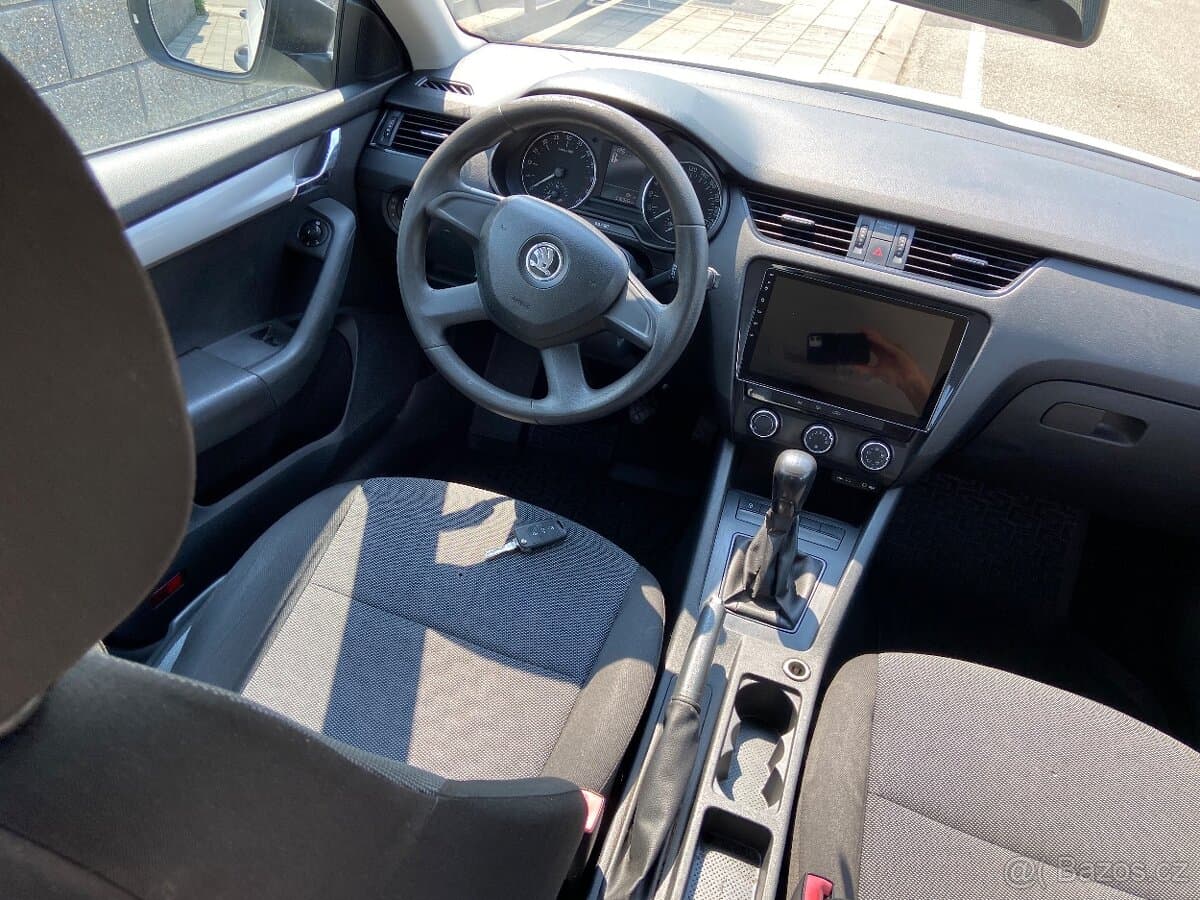 2014 Škoda OCTAVIA - 11