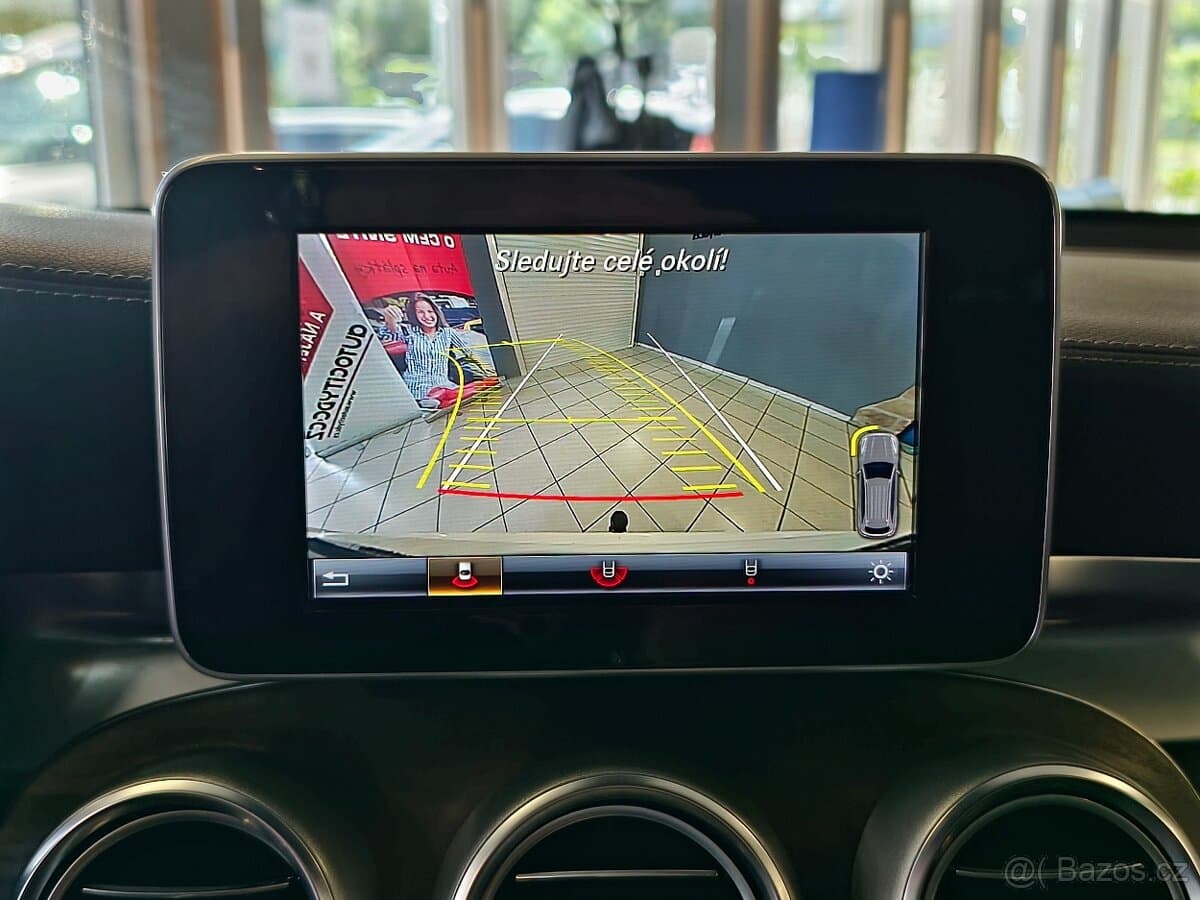2018 Mercedes-Benz GL - 11