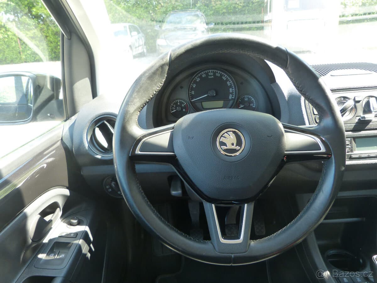2015 Škoda CITIGO - 11