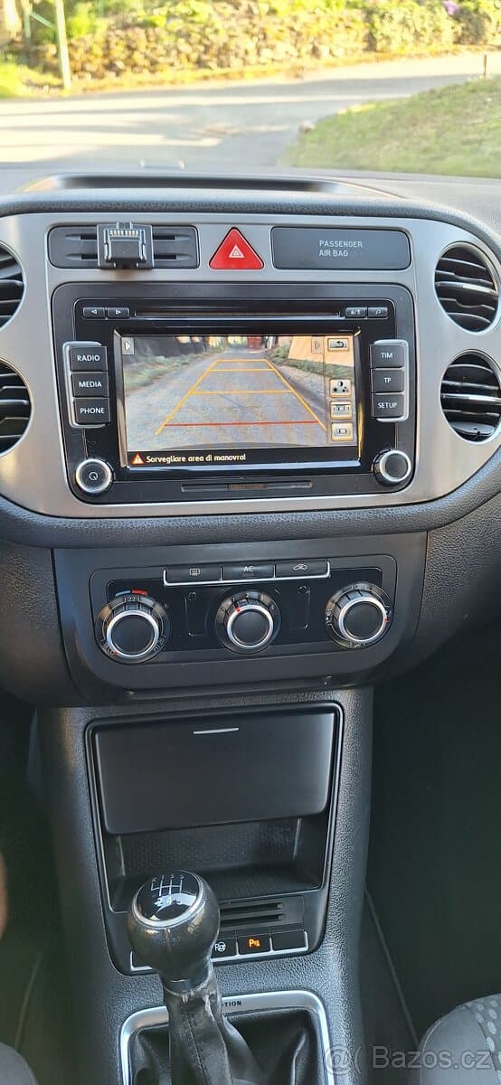 2010 Volkswagen TIGUAN - 11
