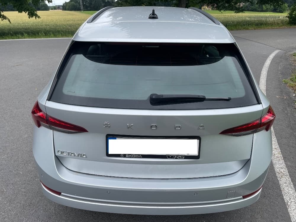 2021 Škoda OCTAVIA - 11