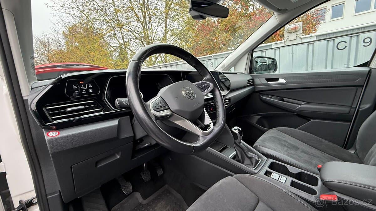 2021 Volkswagen CADDY - 11