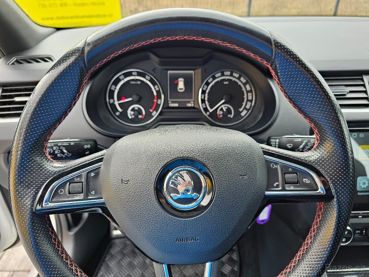 2014 Škoda OCTAVIA - 11
