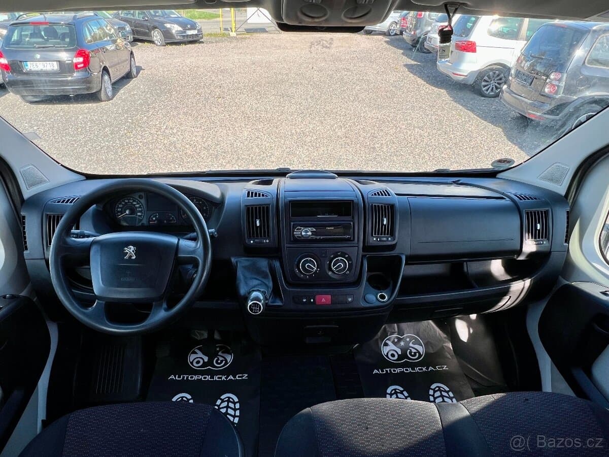 2015 Peugeot BOXER - 11