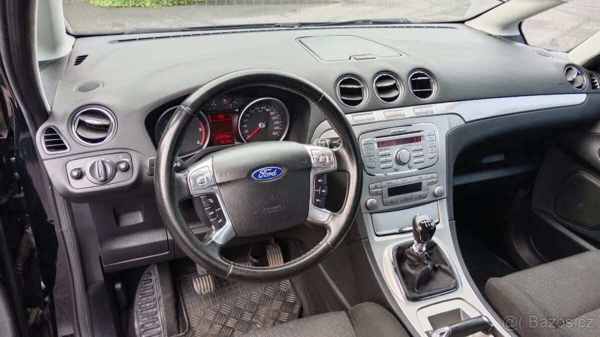 2009 Ford S-MAX - 11