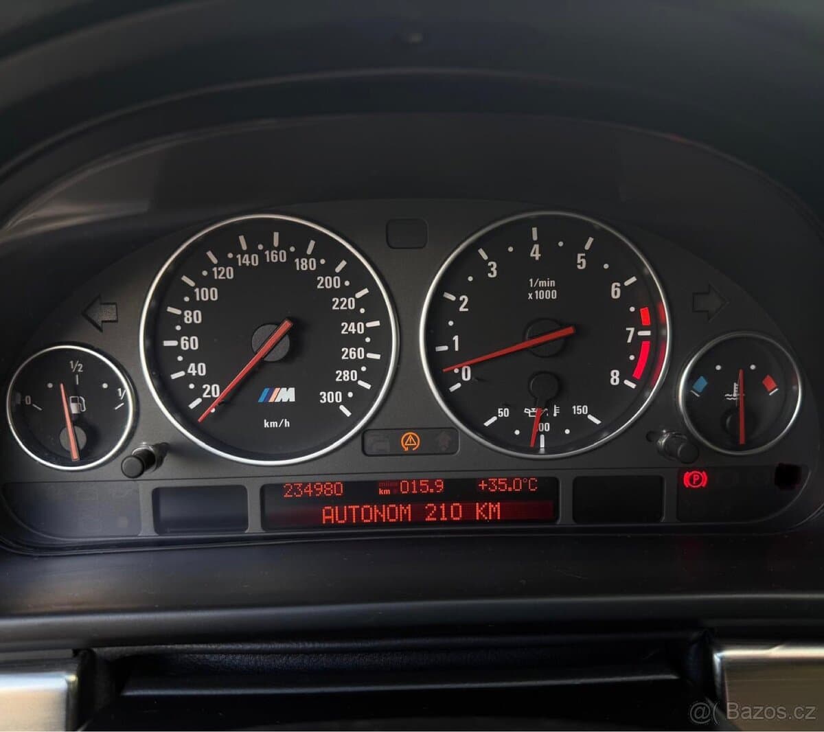 1999 BMW M5 - 11