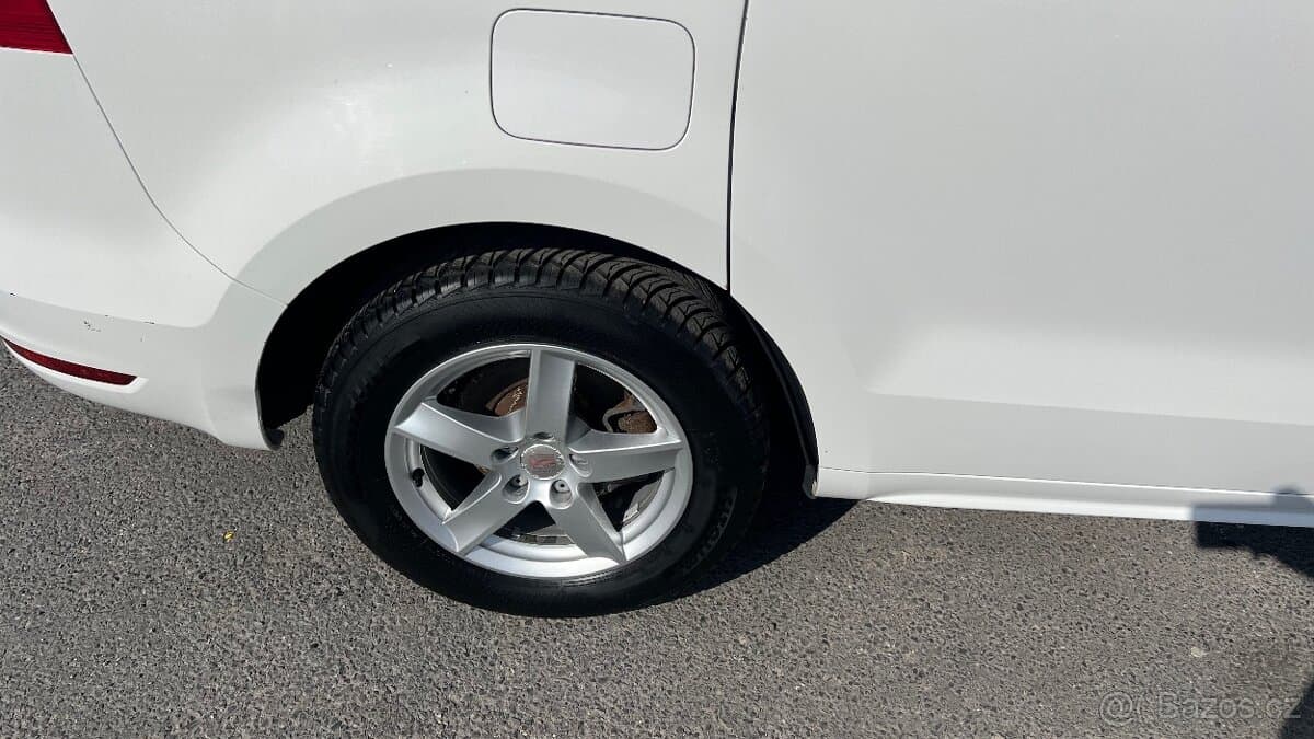 2011 Seat ALHAMBRA - 11