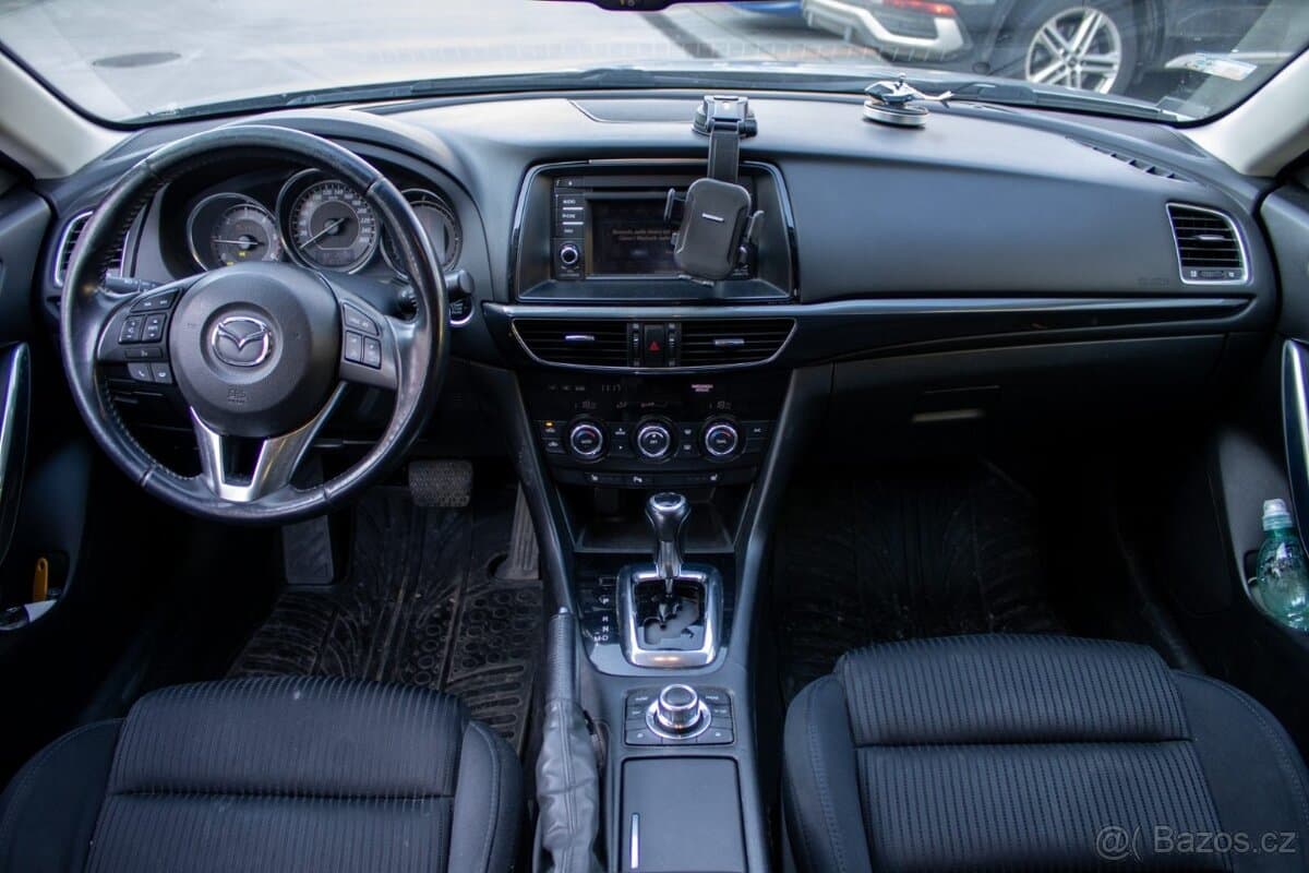 2014 Mazda 6 - 11