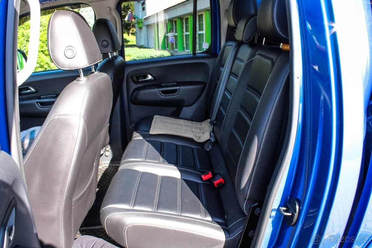 2017 Volkswagen AMAROK - 11