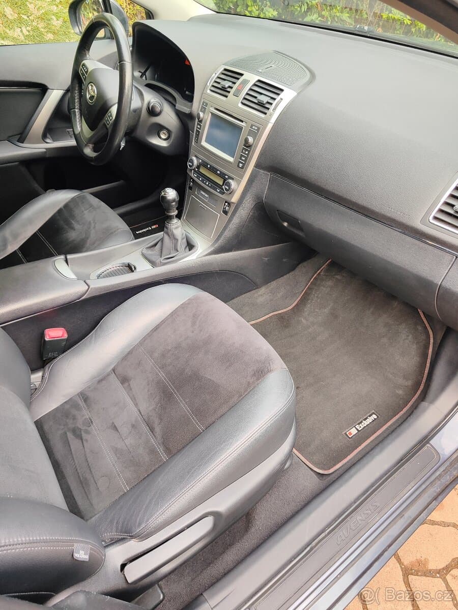 2015 Toyota AVENSIS - 11