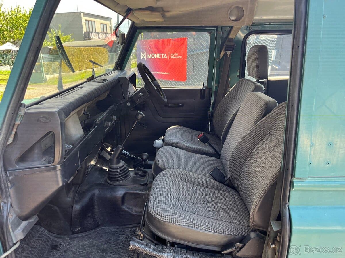 1986 Land Rover DEFENDER - 11
