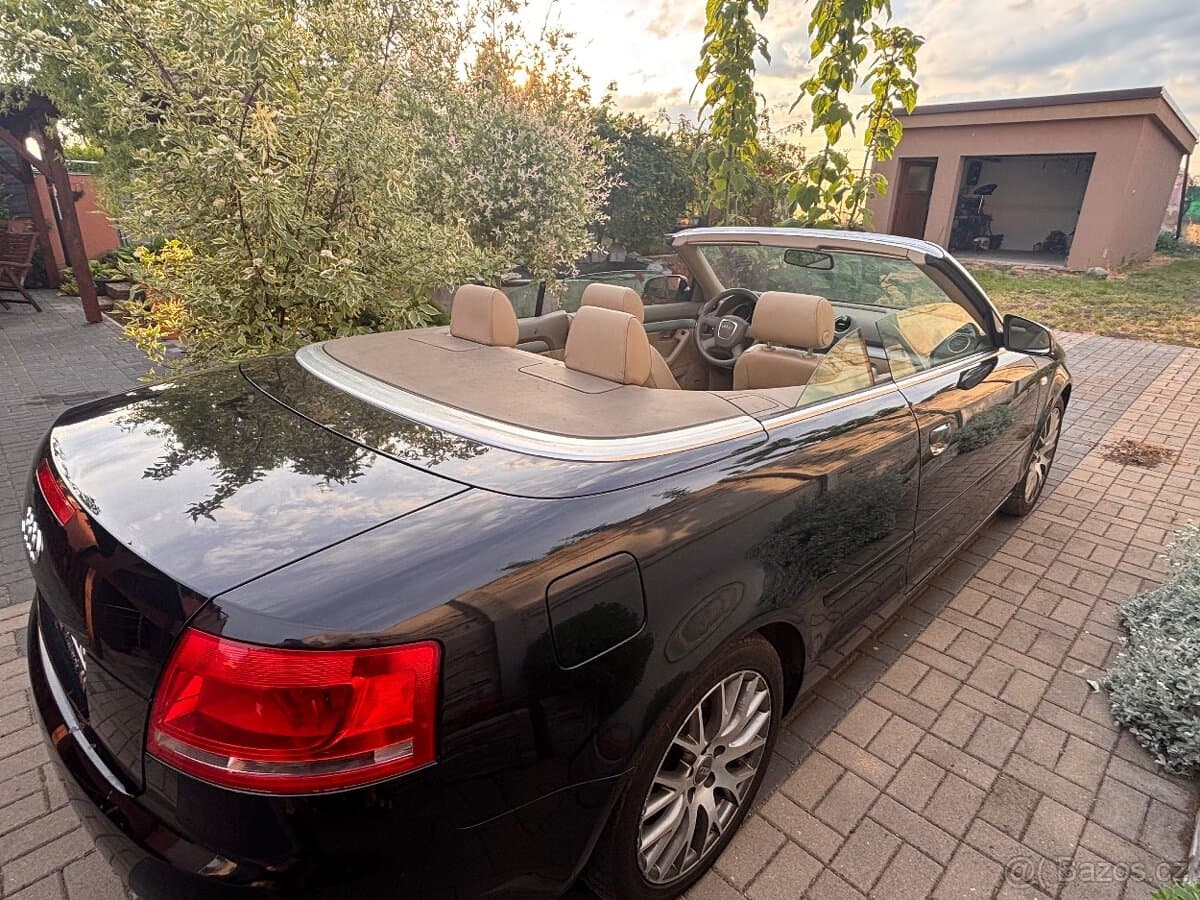 2008 Audi A4 - 11