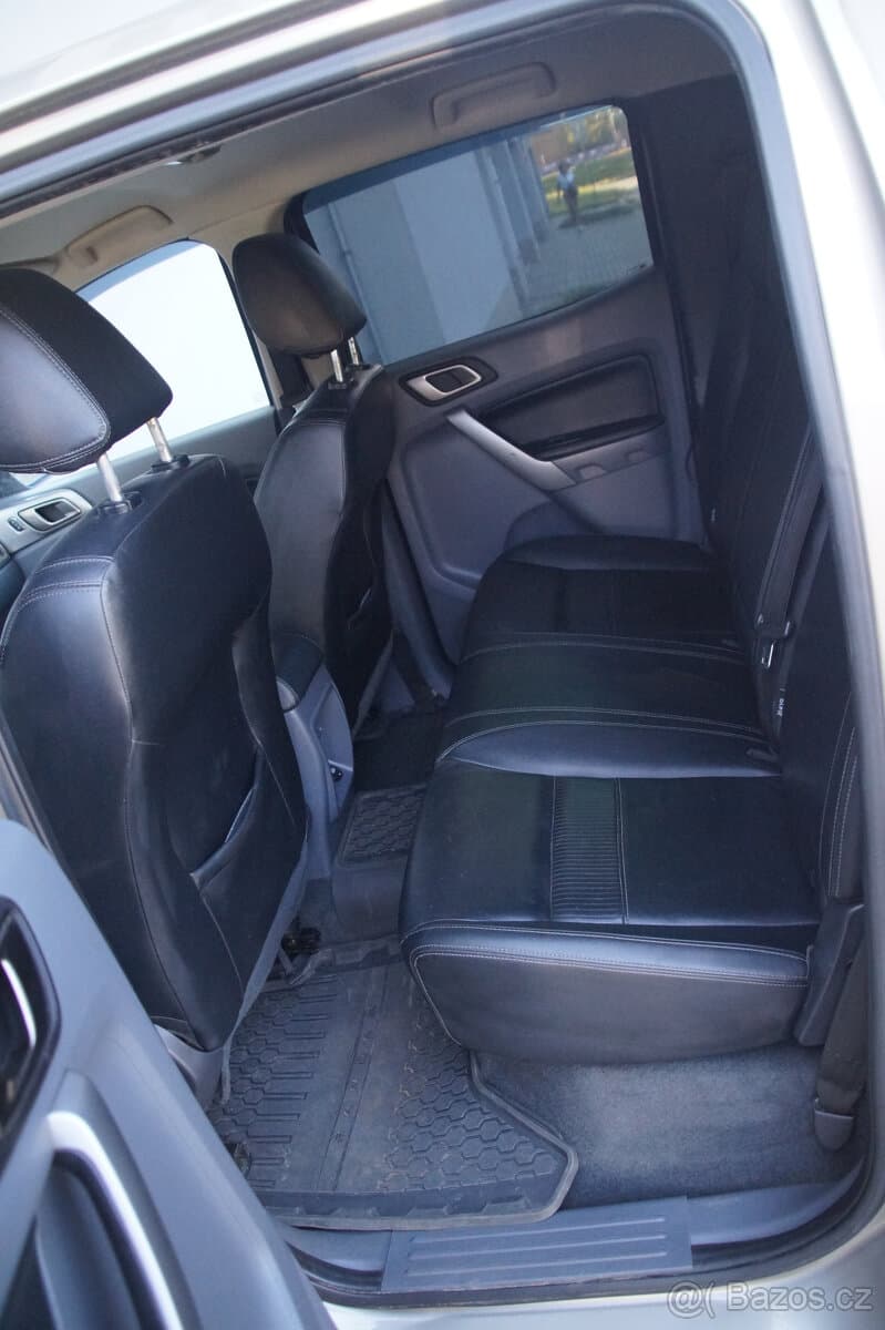 2016 Ford RANGER - 11