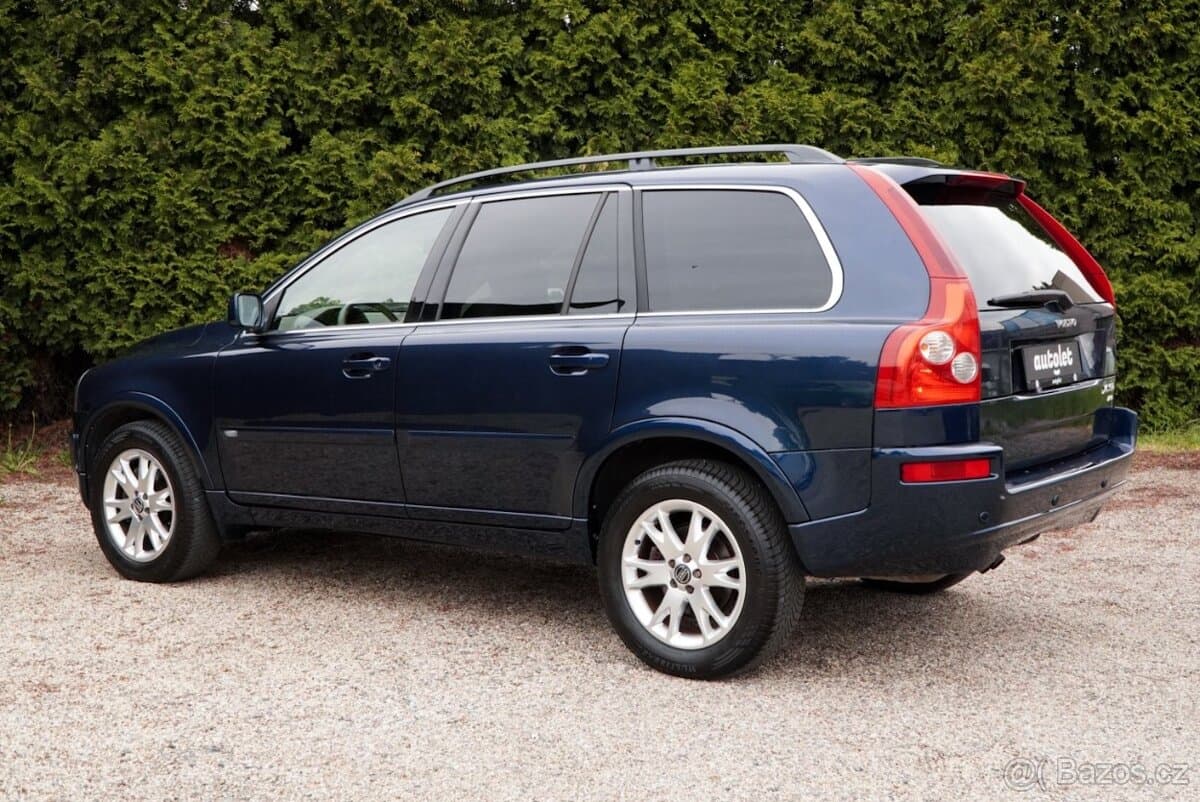 2003 Volvo XC90 - 11