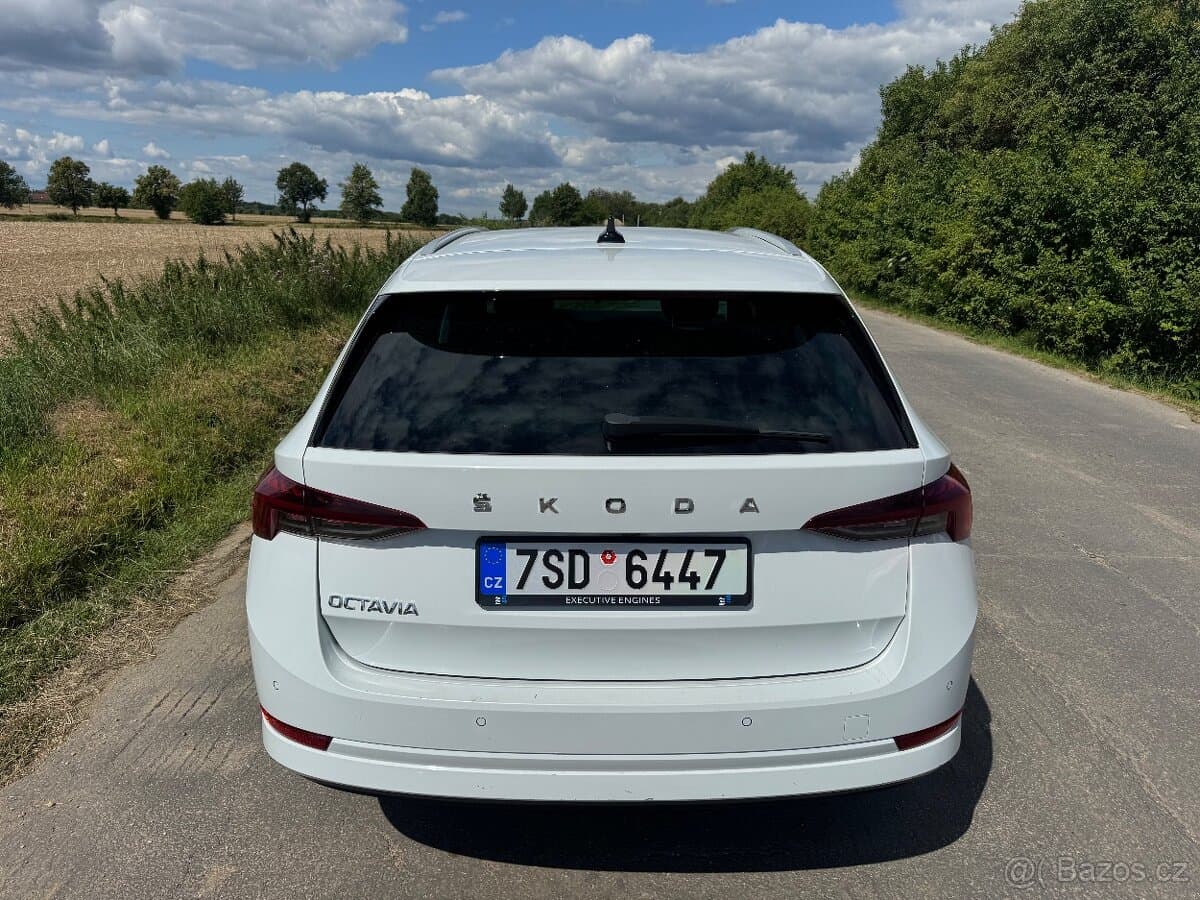 2022 Škoda OCTAVIA - 11