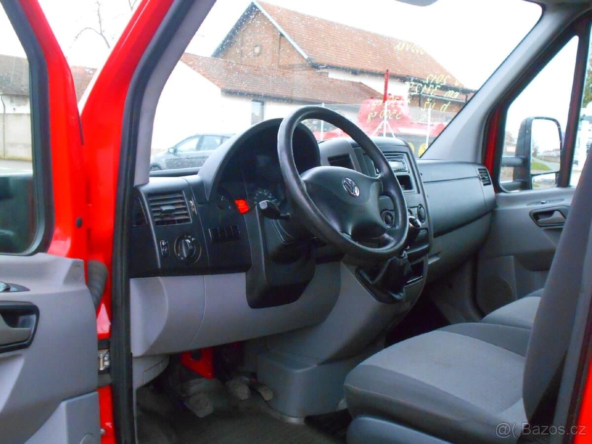 2012 Volkswagen OSTATNÍ - 11